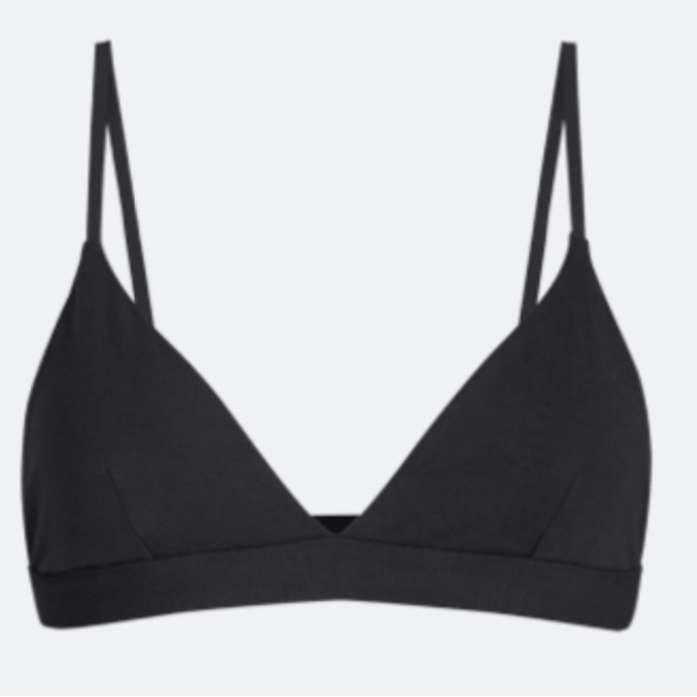 MeUndies Triangle Bralette NWT  Size LARGE